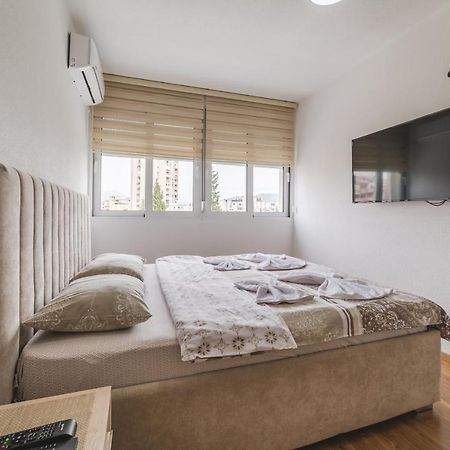 Renta Stan Apartman Odmor Podgorica Exterior photo